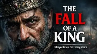 THE FALL OF A KING | Alauddin Muhammad Khwarazm Shah&rsquo;s Betrayal & Collapse | 