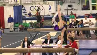 Norah Flatley Beam - Chow's - 2013 Elite Qualifier Allentown
