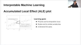 IML - 03 Feature Effects - 04 Accumulated Local Effect (ALE) Plot