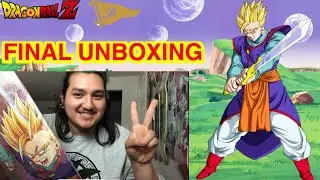 THE FINAL PRIMITIVE x DRAGON BALL Z SKATEBOARD UNBOXING!!