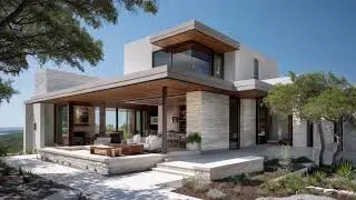Top 25 Wellness Homes | Modern Minimalist Design for a Healthier Lifestyle