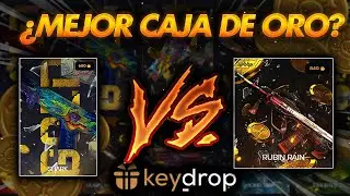 &iquest;CUAL ES LA MEJOR CAJA DE ORO? 680 vs 840 | KEYDROP