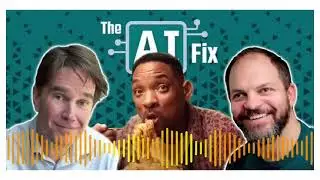 Will Smith's AI crowd scandal, and gullible agents fall for scams | The AI Fix podcast