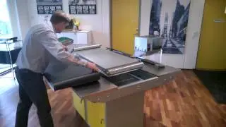 Interroll Pop-Up Cassette Solution