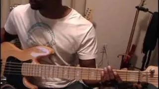 Bass Guitar: How to Find the Key When the Root isn't played
