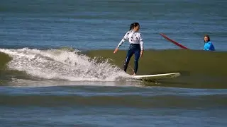 Waterz 2021 Womens Longboarding