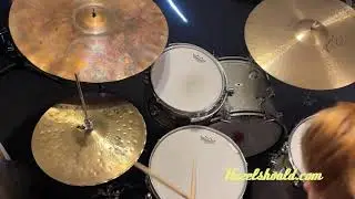Paiste Sound Creation Dark Sound Edge 14