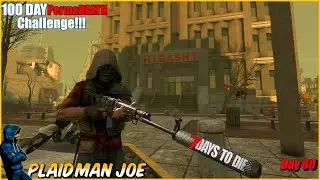 7 Skull Danger Ratings Are Too Easy - Day 60 - 7 Days to Die 2.0 Permadeath