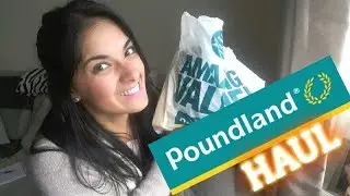 Poundland Haul 2018 / Mrs Morrison
