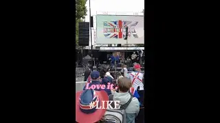 Unite The Kingdom Song (free speech)