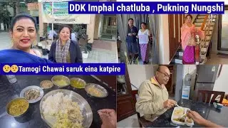 DDK Imphal da chatluba || Ahaoba mayamsu chathare