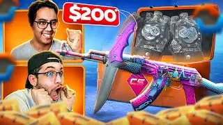 CONSEGUIMOS um KIT INSANO de R$2.000 na CONTA do nosso INSCRITO!!