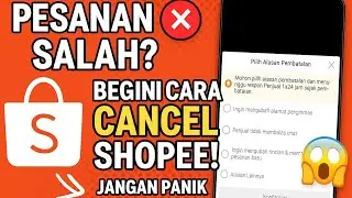 How to Cancel an Order on Shopee | 100% Effective & Super Easy!