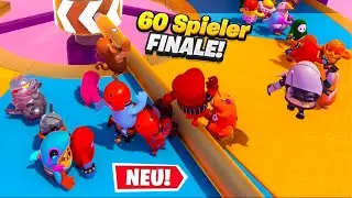 60 SPIELER im FINALE bei SPRUNG-PROBE! (UNGLAUBLICH)