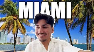 AMERİKA'DA ISSIZ BİR ADAYA DÜŞTÜK! Amerika Miami, Film Çektik, Timsah, Miami'de Nerede Yemek Yenir?