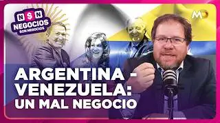El COSTO de la ALIANZA de ARGENTINA con VENEZUELA: Bonos, expropiaciones y pérdidas