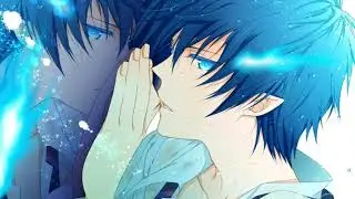 Nightcore - Favorite color is blue