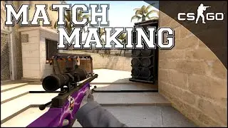 CS:GO - Matchmaking / Mirage