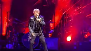 Billy Idol LIVE!  I&rsquo;m Still Dancing. 8.14.2025