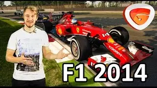 Обзор F1 2014