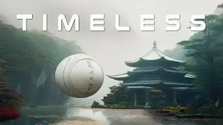 TIMELESS - Mind Cleansing Meditative Ambient Music