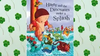 Kids Stories Read Aloud/ Harry and the Dinosaurs Make a Splash   4K
