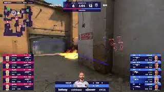 Perfect nade shot