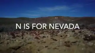 N is for Nevada