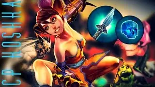 Broken Myth, Eve of Harvast, and my shortest match? | Vainglory Gameplay at 1080p