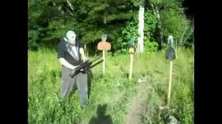 REAL Chainsaw Bayonet