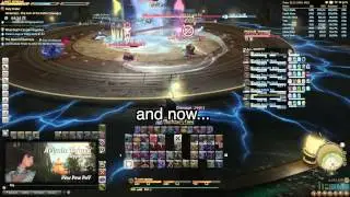 Final Fantasy XIV - Alexander (Savage) A3 - Fun with Tethers!