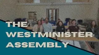 How Long Did the Westminster Divines Meet?