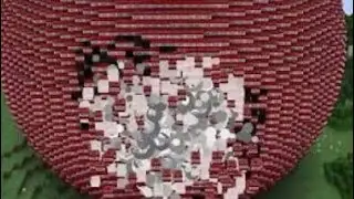 Rating the more TNT add on in Minecraft 