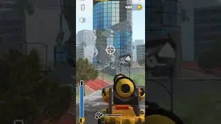 Canon Demolition Games All Levels Gameplay (Android & iOS) #gameplay#mobilegame#shorts