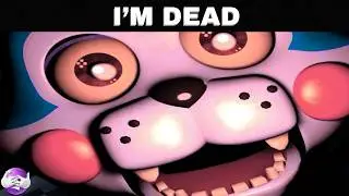 Five Nights at Candy’s Made Me Panic