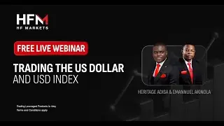 Trading USD and USDIndex