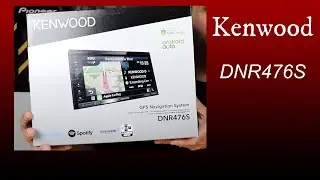 Kenwood DNR476S