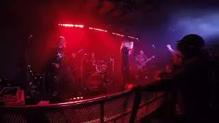 Feral Ghoul live @ Fife Metal Fest 