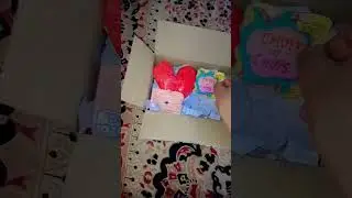 fake parcel packing #softsquishy#subscribemychannel #parcel