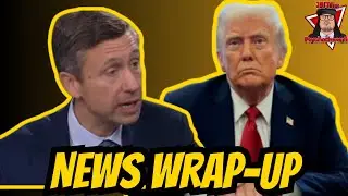 South Fulton Mayor&rsquo;s Scandal, Trump&rsquo;s Border Crackdown, DNC Shake-Up & More | News Wrap Up