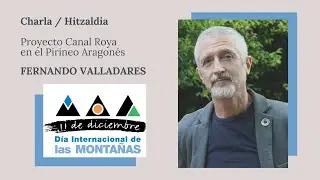 Fernando Valladares. 