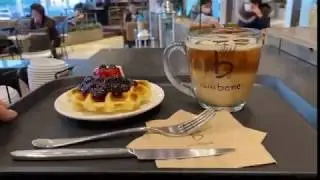 Caffe Bene Ikh Mongol Complex