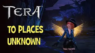 To Places Unknown &bull; 4 hidden achievements in Exodor &bull; TERA