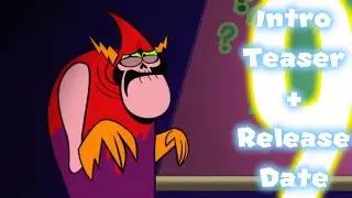 Disney Television Animation Cartoons Screaming Compilation 9 | Intro Teaser + Release Date