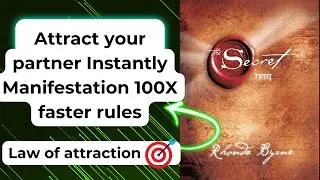 MANIFEST LOVE Attract Your Specific Person & Make Them Text You IMMEDIATELY