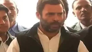 There will be Earthquake if I Speak on Currency Ban in Lok Sabha: Rahul Gandhi