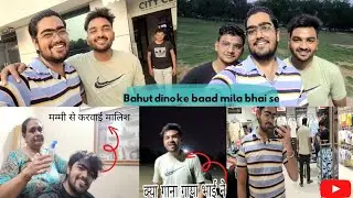 Saturday masti vlog 🤟|deep bhai ne kya gana सुनाया 👌|byRahulTanwarvlog|#viral #youtube #trending #1m
