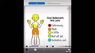 That must be so confusing for a little girl..