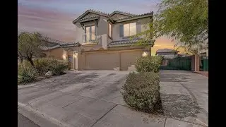 5625 Awakening Street, North Las Vegas, Nevada 89081- Payge Avery Simply Vegas Listing
