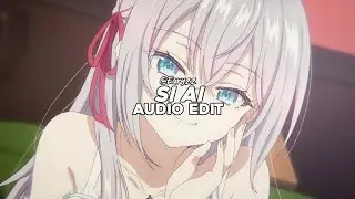 si ai (brazilian funk remix) - dwfx [edit audio]